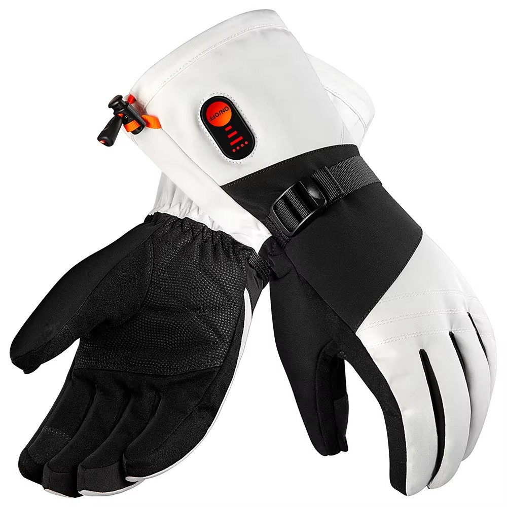 Ski Glove Waterproof - قفازات تزلج 2023 مقاومة للماء، قفازات