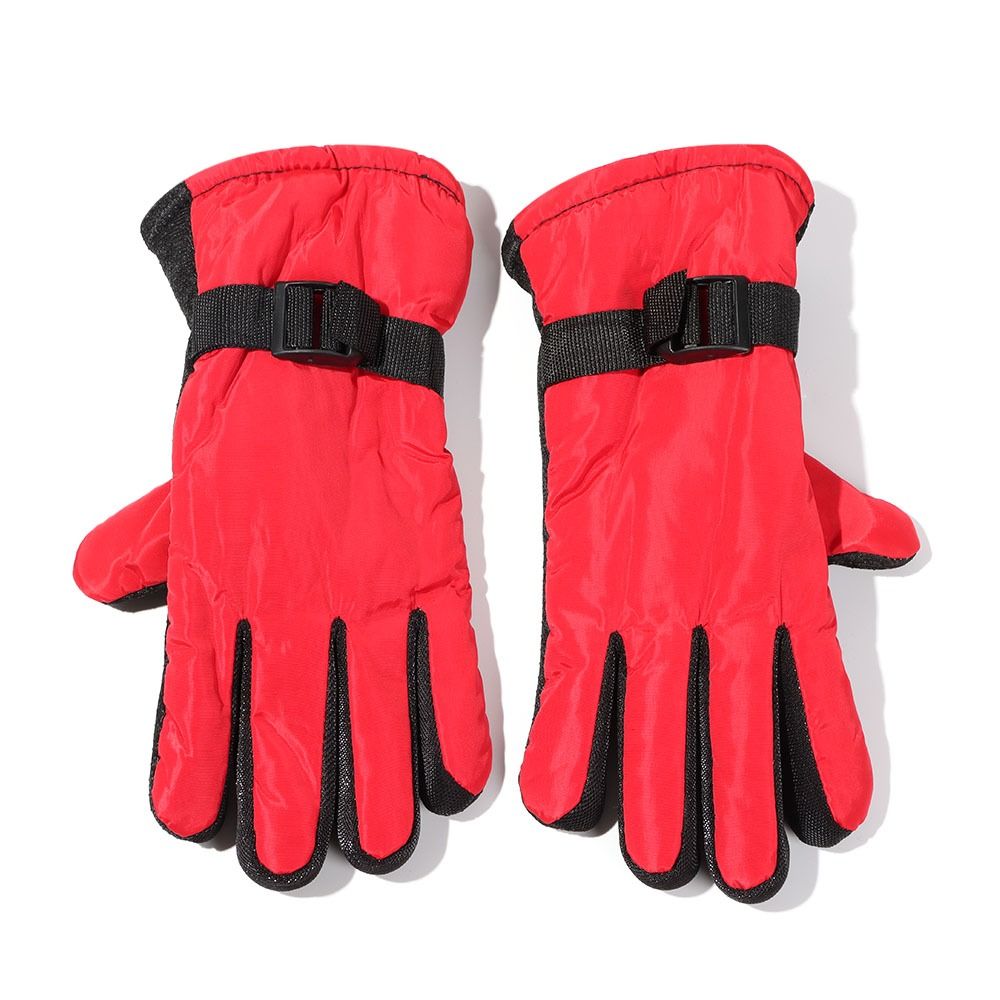 Ski Glove Waterproof - قفازات تزلج جديدة مقاومة للرياح ومضادة