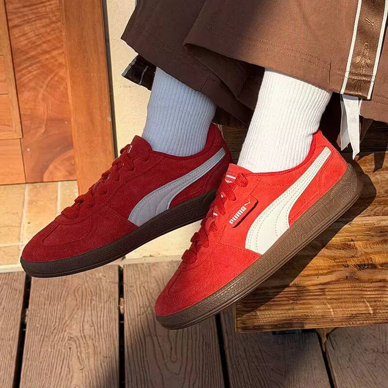 أحذية رياضية جديدة من PUMA Pal - مراجعة Puma Shoes Suede Classic وسعره