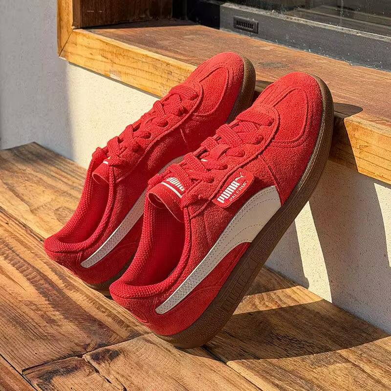 أحذية رياضية جديدة من PUMA Pal - مراجعة Puma Shoes Suede Classic وسعره