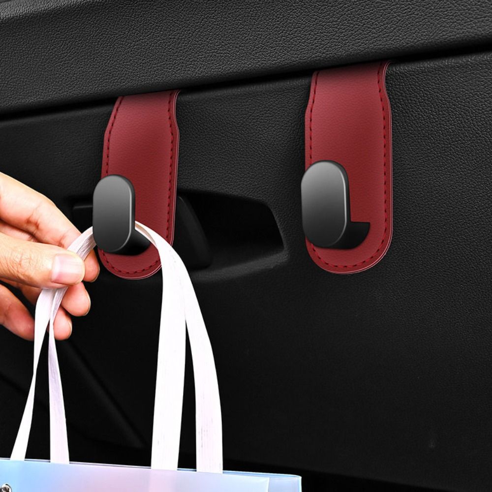 خطاف تعليق للحقيبة في صندوق ال - مراجعة Leather Driving Glove وسعره