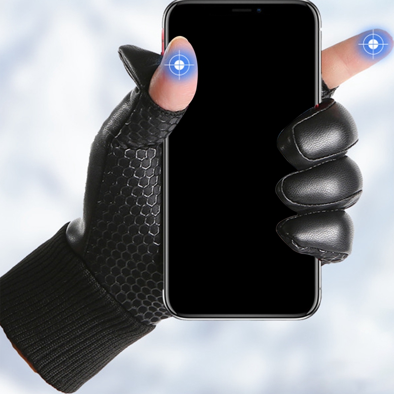 قفازات ركوب الدراجات النارية ل - مراجعة Ski Glove Waterproof وسعره