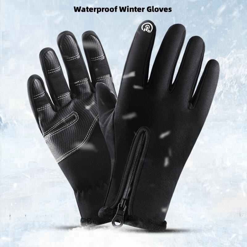 مقاوم للماء عدم الانزلاق قبضة  - مراجعة Leather Driving Glove وسعره