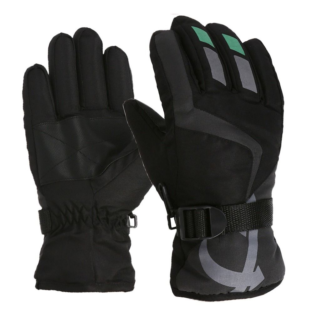 قفازات تزلج لطيفة للأطفال مقاو - مراجعة Ski Glove Waterproof وسعره