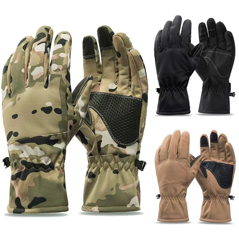 تكتيكات في الهواء الطلق التموي - مراجعة Ski Glove Waterproof وسعره